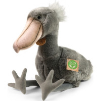 Rappa Plyšový vták člnozubec 33 cm ECO-FRIENDLY