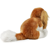 Rappa Plyšový pes Kavalier King Charles Španiel 28 cm ECO-FRIENDLY