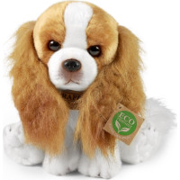 Rappa Plyšový pes Kavalier King Charles Španiel 28 cm ECO-FRIENDLY