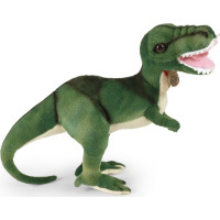 Rappa Plyšový dinosaurus T-Rex 26cm ECO-FRIENDLY
