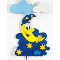 DoDo Detská LED lampička nechtík