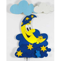 DoDo Detská LED lampička nechtík