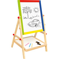 Bino Magnetická tabuľa obojstranná