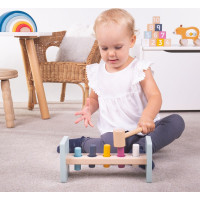 Bigjigs Toys Zatĺkačka