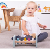 Bigjigs Toys Zatĺkačka