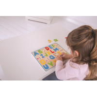 Bigjigs Toys Anglická abeceda s obrázkami