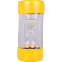Bigjigs Toys Veľké presýpacie hodiny 3 minúty