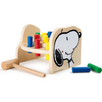 small foot Zatĺkačka Snoopy