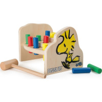 small foot Zatĺkačka Snoopy