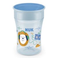 NUK hrnček Magic Cup s viečkom 230ml