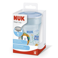 NUK hrnček Magic Cup s viečkom 230ml