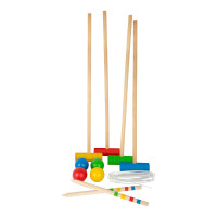 small foot Kroket štvorhra