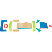 small foot Minigolf set Active