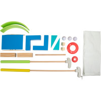 small foot Minigolf set Active