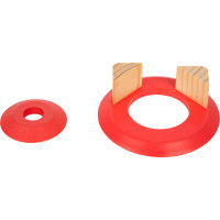 small foot Minigolf set Active