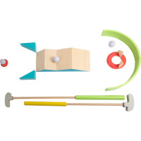 small foot Minigolf set Active