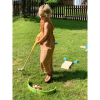 small foot Minigolf set Active