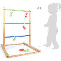 small foot Hádzacia hra Golf Spin Ladder Active