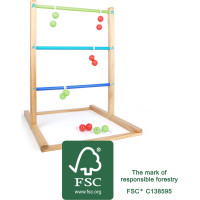 small foot Hádzacia hra Golf Spin Ladder Active