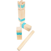 small foot Vikingské kocky Kubb