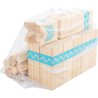 small foot Vikingské kocky Kubb