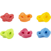 2Kids Toys Lezecké úchyty s popruhmi na strom 12 ks