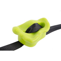 2Kids Toys Lezecké úchyty s popruhmi na strom 12 ks