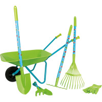 2Kids Toys Záhradná súprava s kolieskom