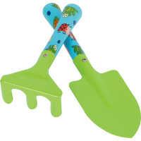 2Kids Toys Záhradná súprava s kolieskom