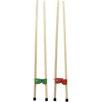 Vilac Drevené chodúle červené 130cm