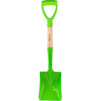 Bigjigs Toys Lopata s krátkou násadou
