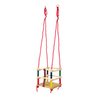 small foot Hojdačka s ohrádkou