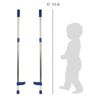 small foot Detské chodúle hliníkové