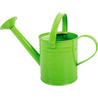 Bigjigs Toys Záhradná kanvička zelená