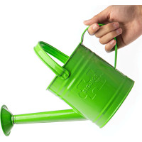 Bigjigs Toys Záhradná kanvička zelená