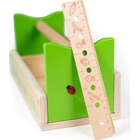 Bigjigs Toys Záhradnícky set v prepravke