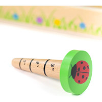 Bigjigs Toys Záhradnícky set v prepravke