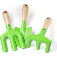 Bigjigs Toys Záhradnícky set v prepravke