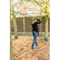 small foot Slackline set (vrátane ochrany stromu)