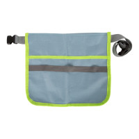 small foot Ľadvinka so záhradníckym náradím poškodený obal