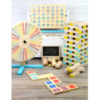 small foot Minigolf set Active