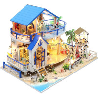 2Kids Toys miniatúra domčeka Legenda o modrom mori