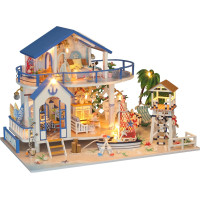 2Kids Toys miniatúra domčeka Legenda o modrom mori