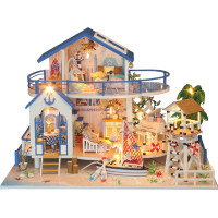 2Kids Toys miniatúra domčeka Legenda o modrom mori