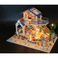 2Kids Toys miniatúra domčeka Legenda o modrom mori