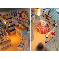 2Kids Toys miniatúra domčeka Legenda o modrom mori