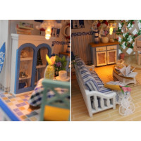2Kids Toys miniatúra domčeka Legenda o modrom mori