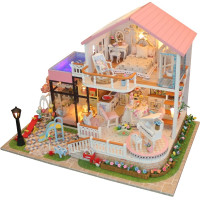 2Kids Toys miniatúra domčeka Roztomilá vila