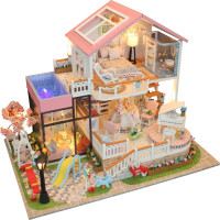 2Kids Toys miniatúra domčeka Roztomilá vila