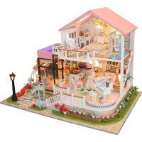 2Kids Toys miniatúra domčeka Roztomilá vila